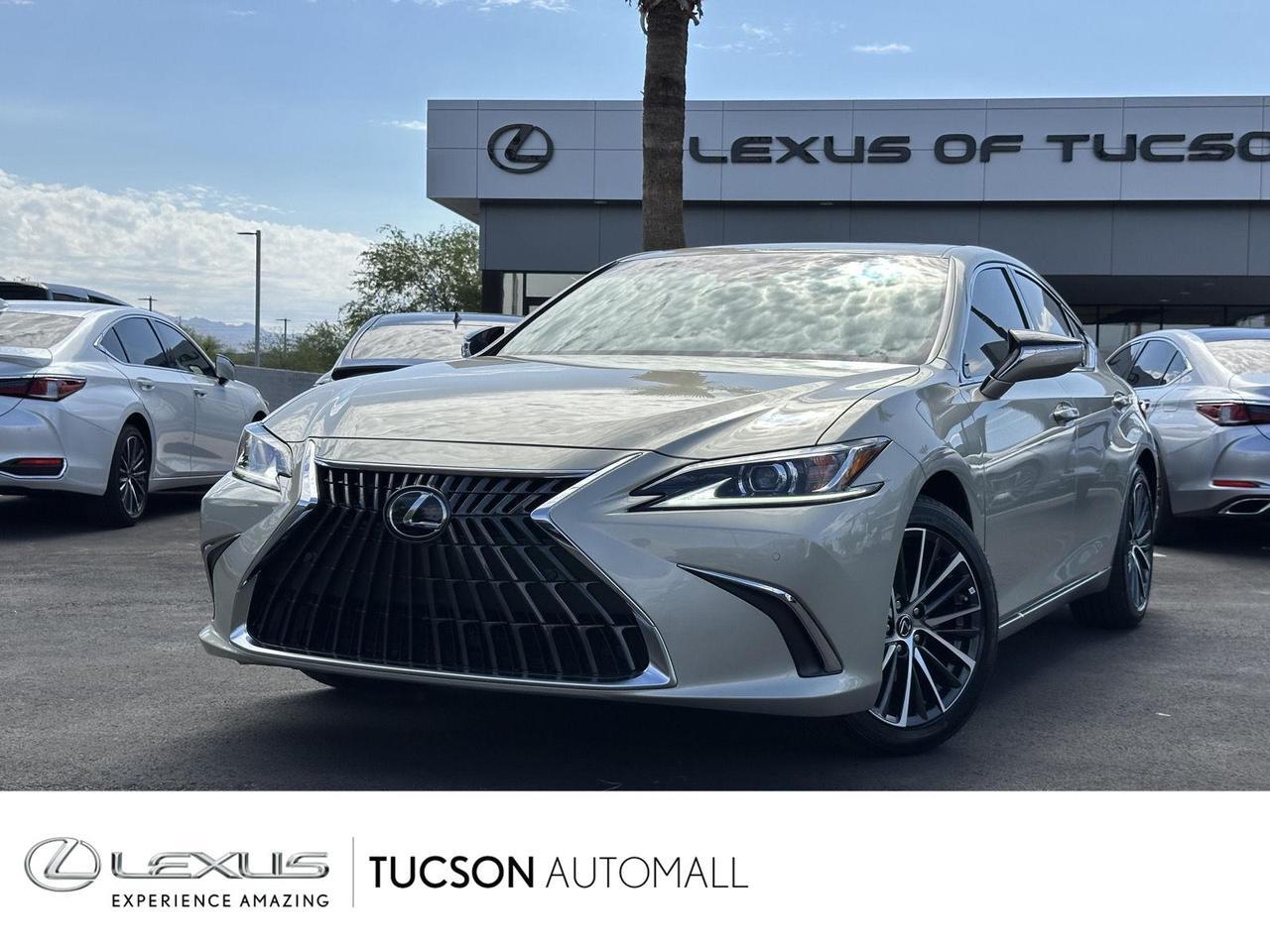 2025 Lexus ES 300h F SPORT Design Tucson AZ