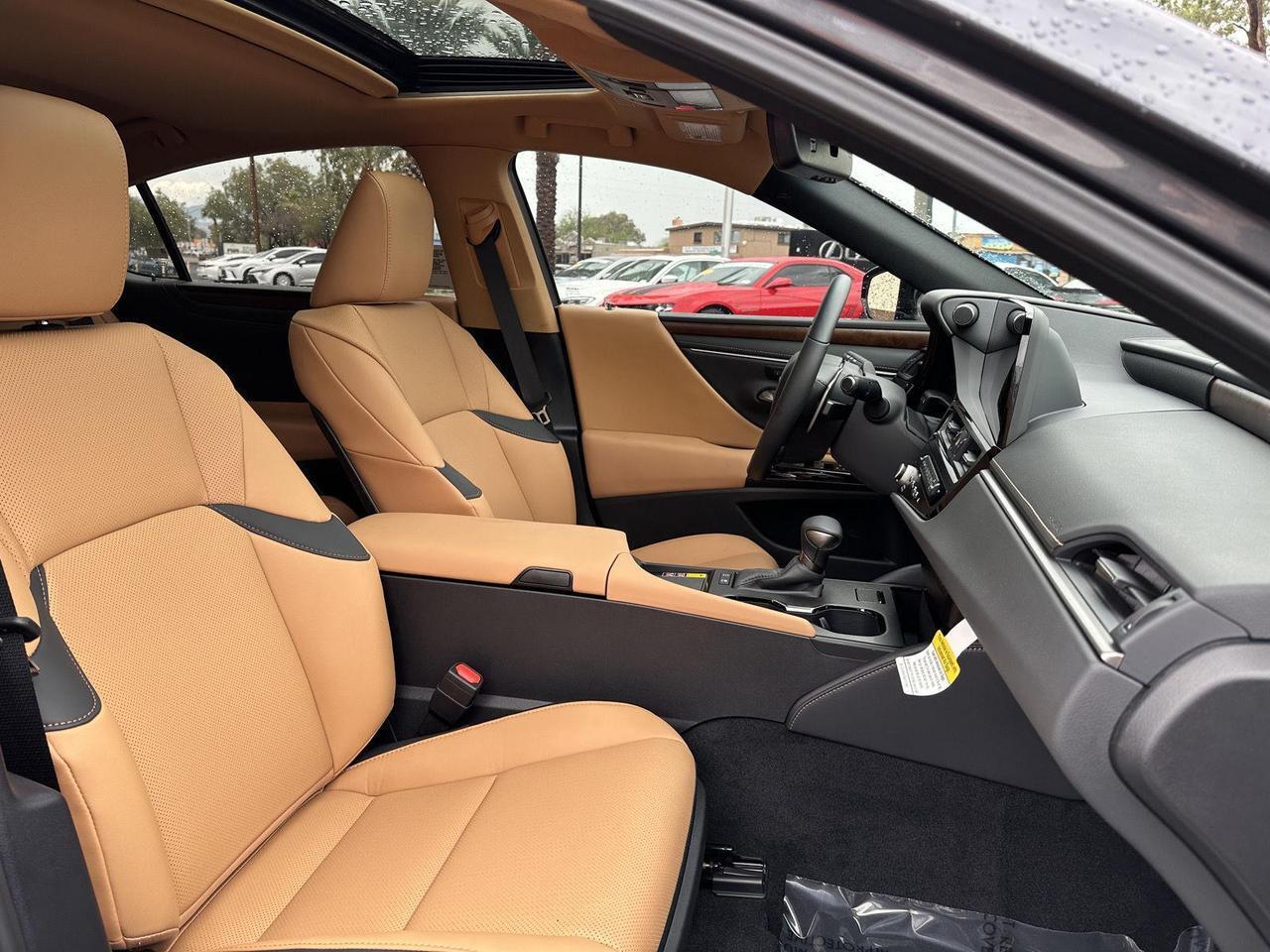 2025 Lexus ES 300h F SPORT Design Tucson AZ