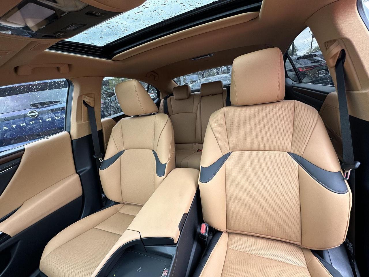 2025 Lexus ES 300h F SPORT Design Tucson AZ
