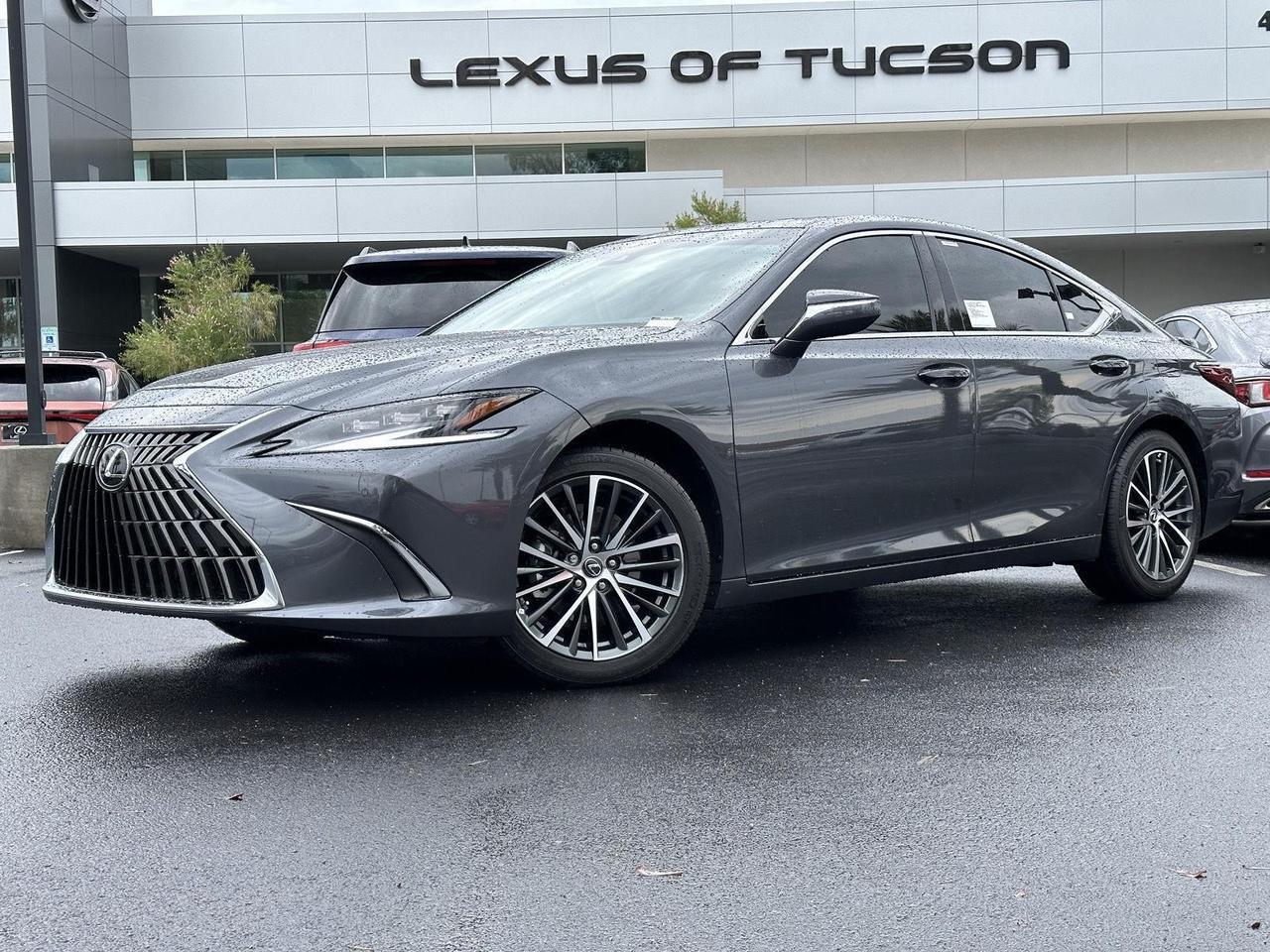 2025 Lexus ES 300h F SPORT Design Tucson AZ