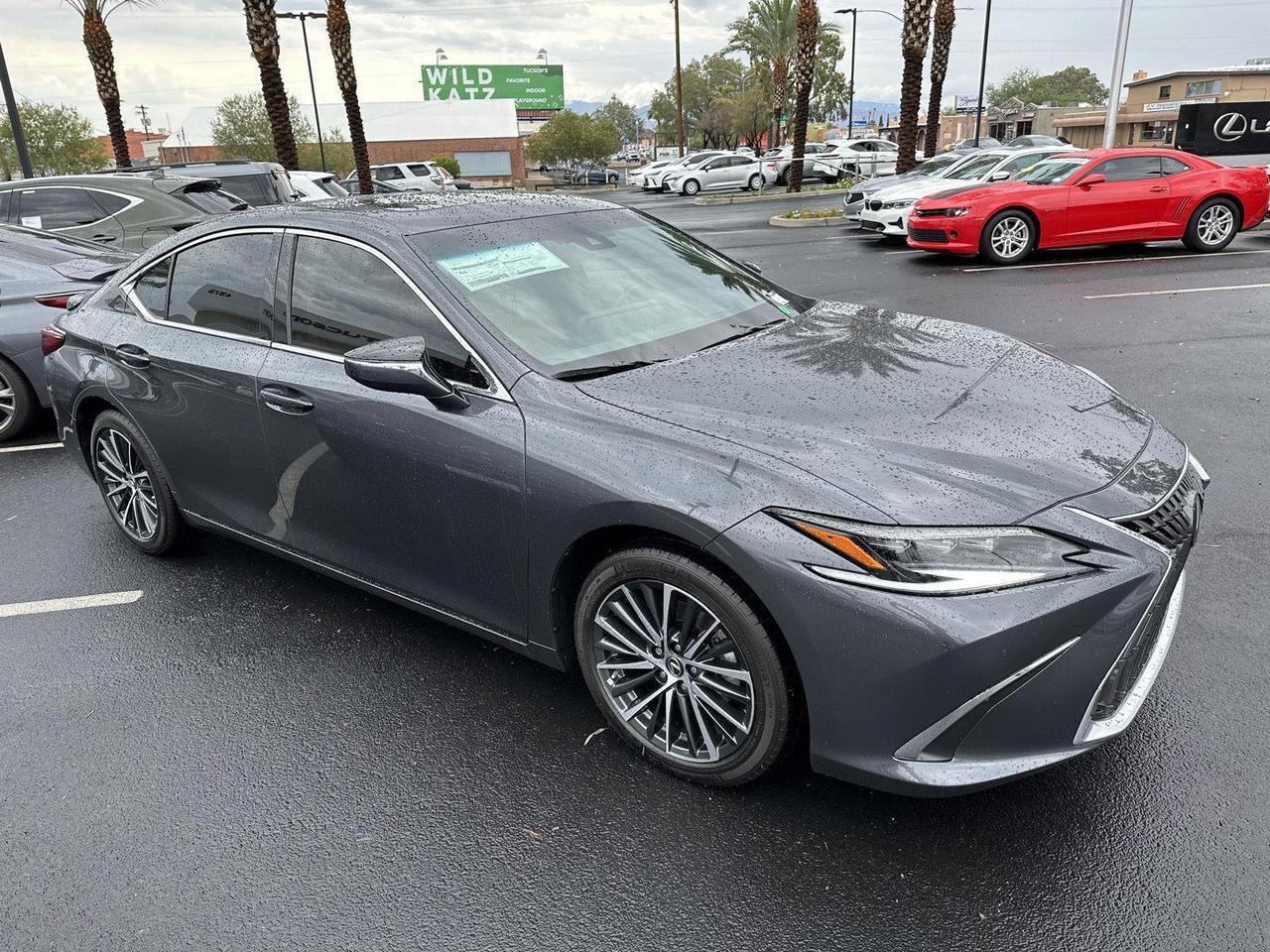 2025 Lexus ES 300h F SPORT Design Tucson AZ
