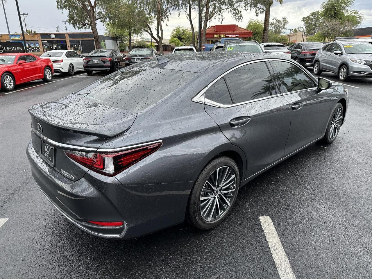 2025 Lexus ES 300h F SPORT Design Tucson AZ