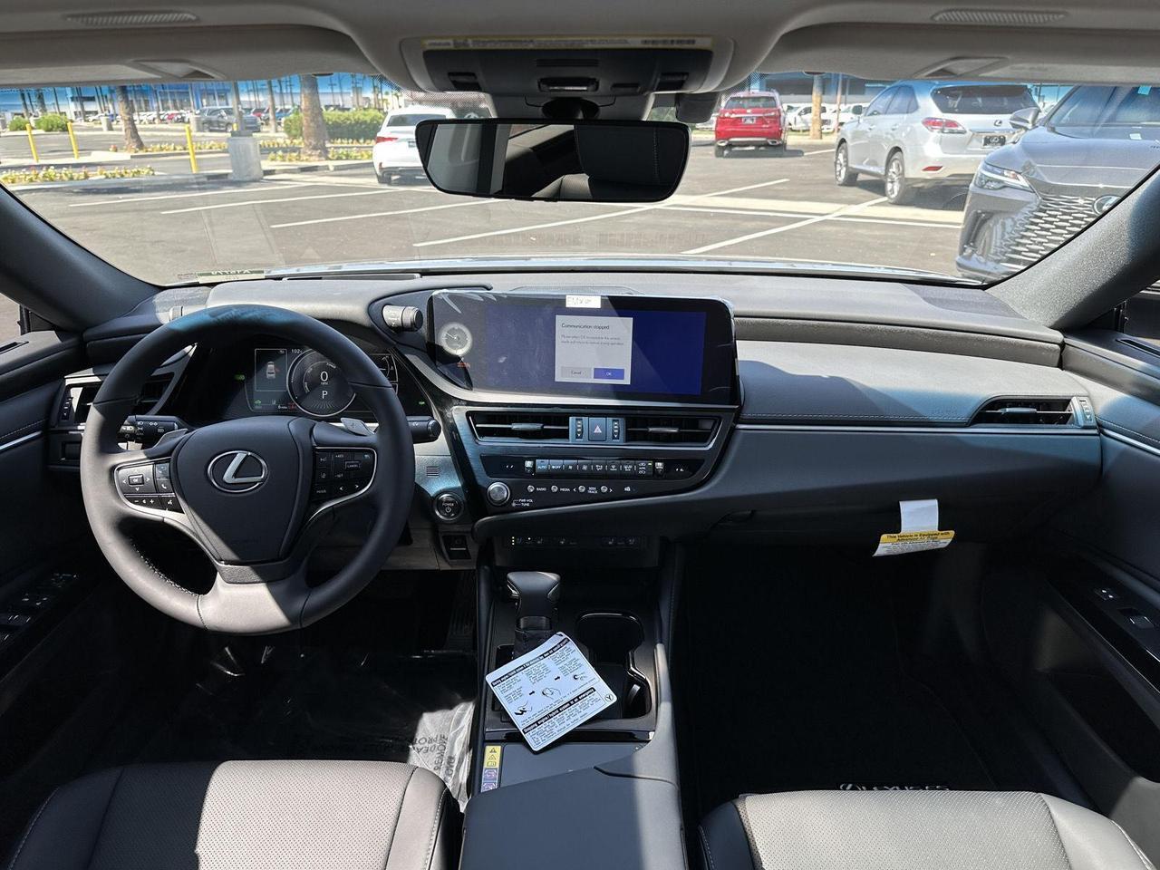 2025 Lexus ES 300h F SPORT Design Tucson AZ