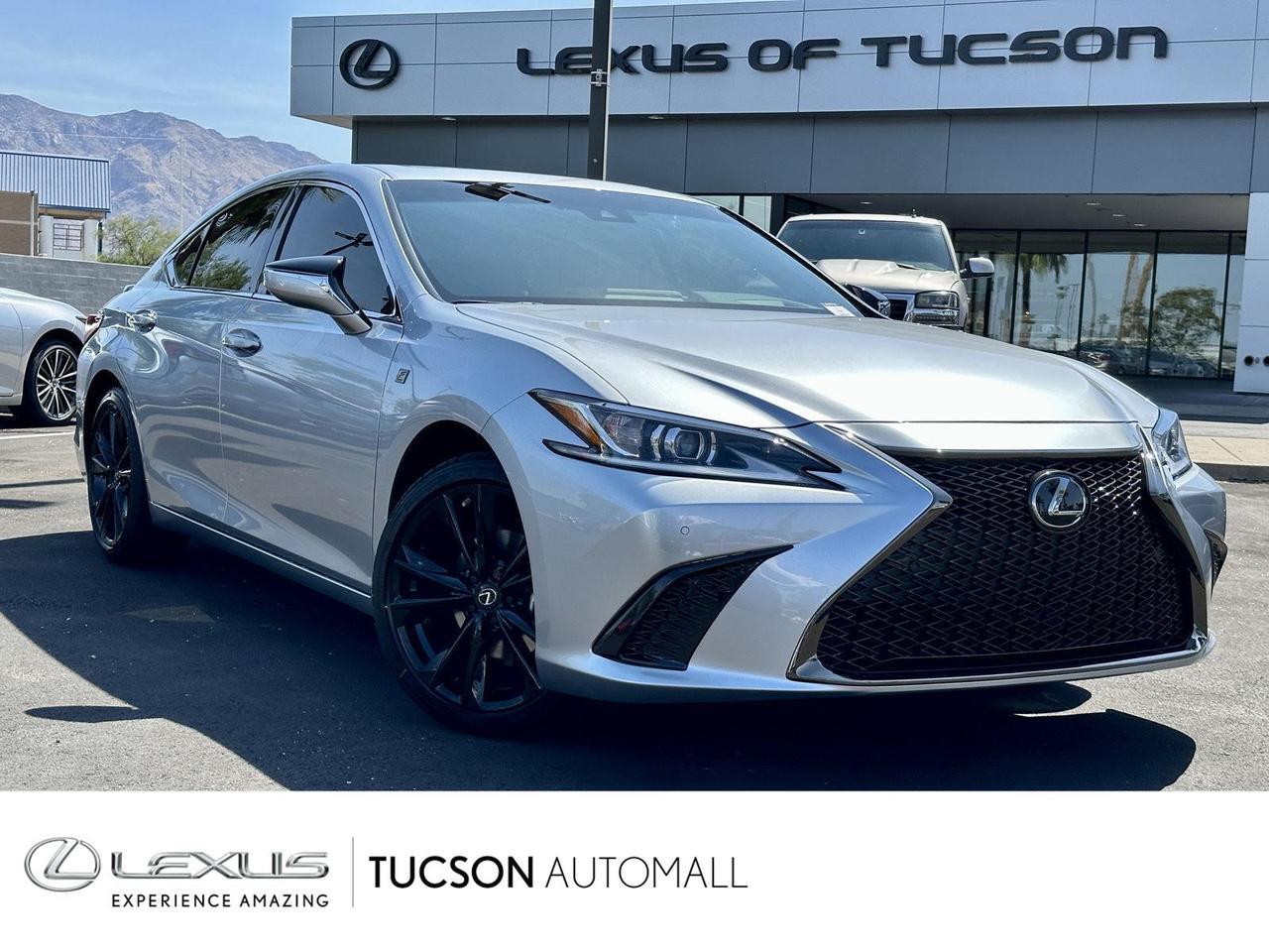 2025 Lexus ES 300h F SPORT Design Tucson AZ