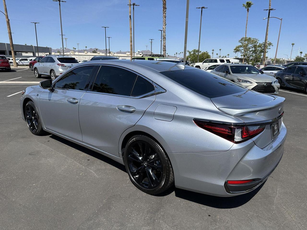 2025 Lexus ES 300h F SPORT Design Tucson AZ