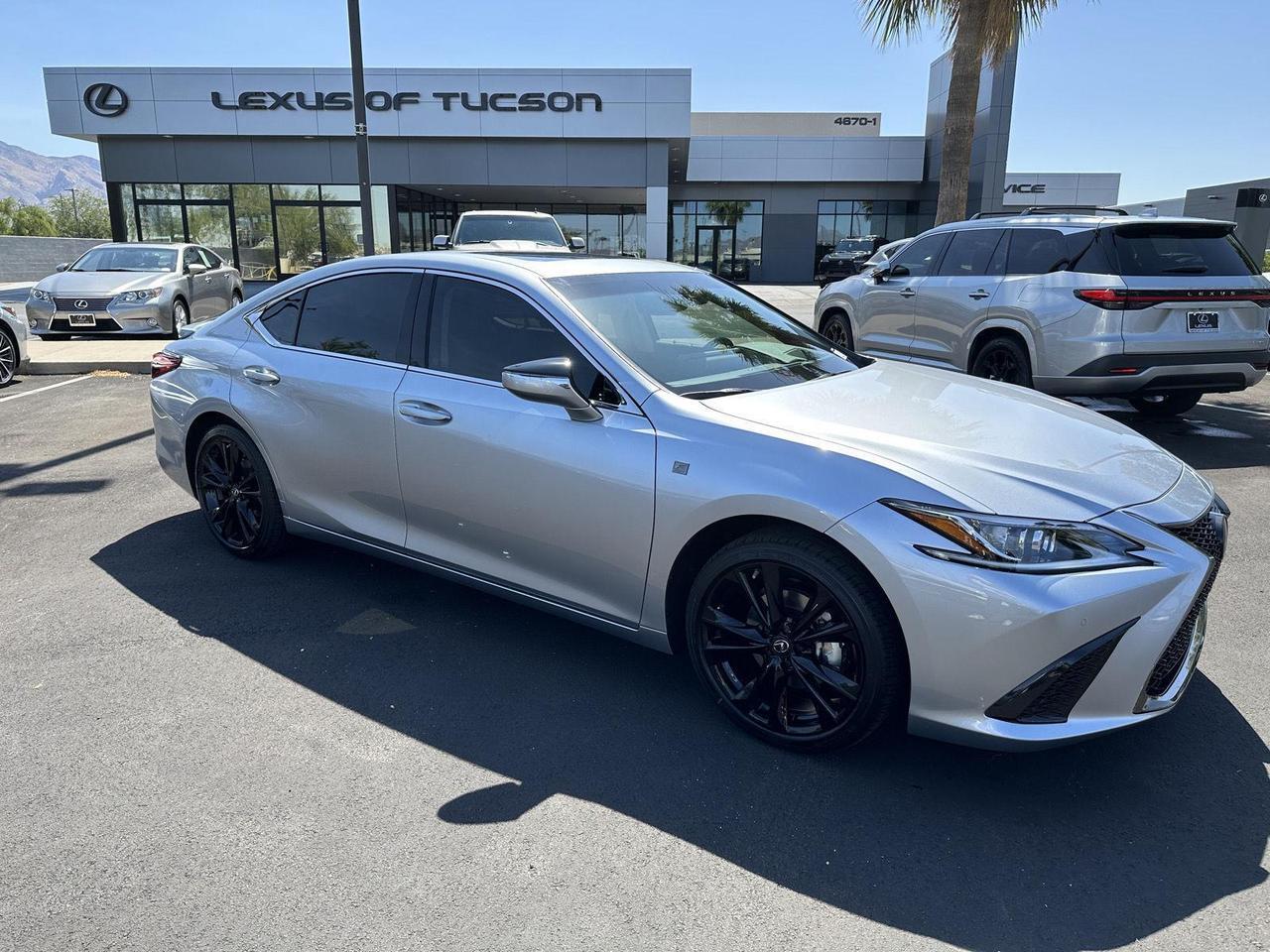 2025 Lexus ES 300h F SPORT Design Tucson AZ
