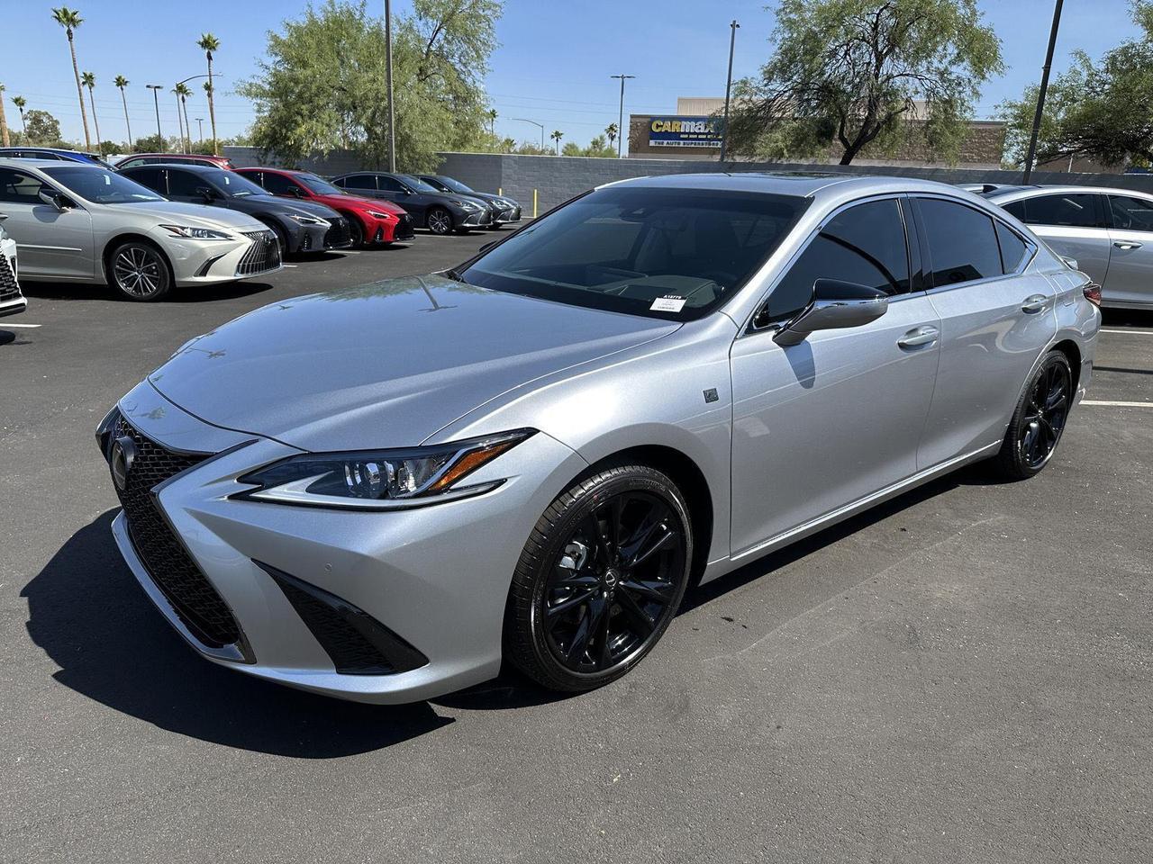 2025 Lexus ES 300h F SPORT Design Tucson AZ
