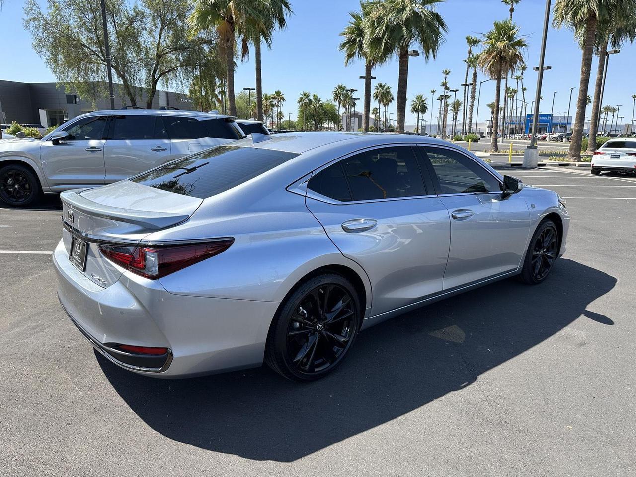 2025 Lexus ES 300h F SPORT Design Tucson AZ