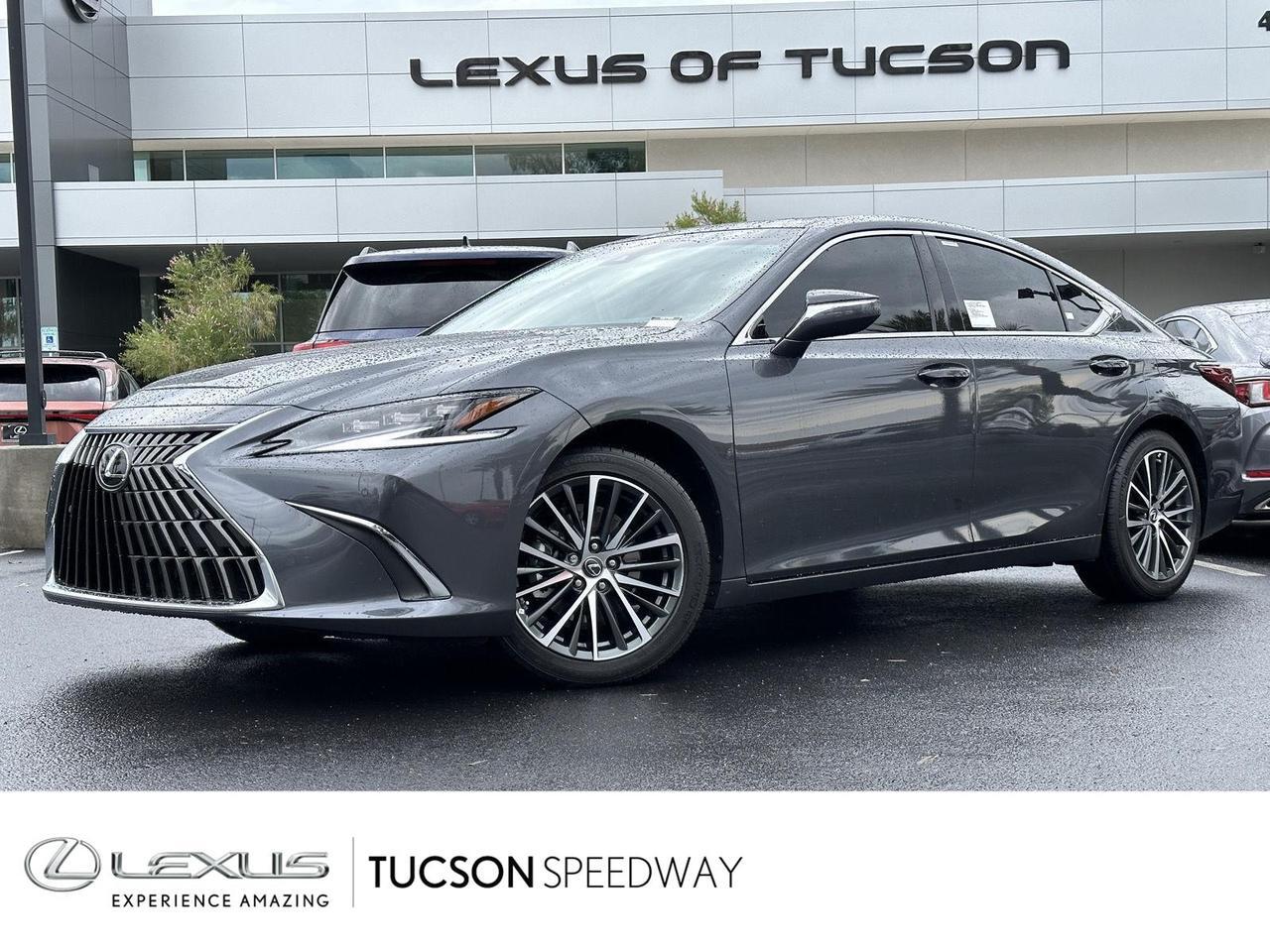 2025 Lexus ES 300h F SPORT Design Tucson AZ