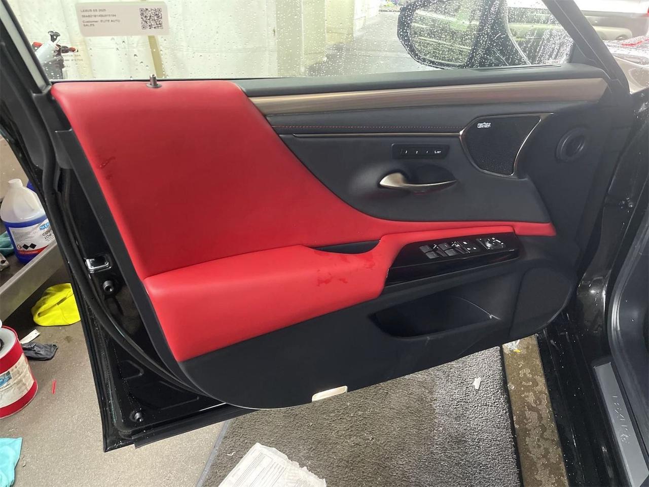 2025 Lexus ES 300h F SPORT Handling Mark Levinson Sound Ventilated Seats Portland OR