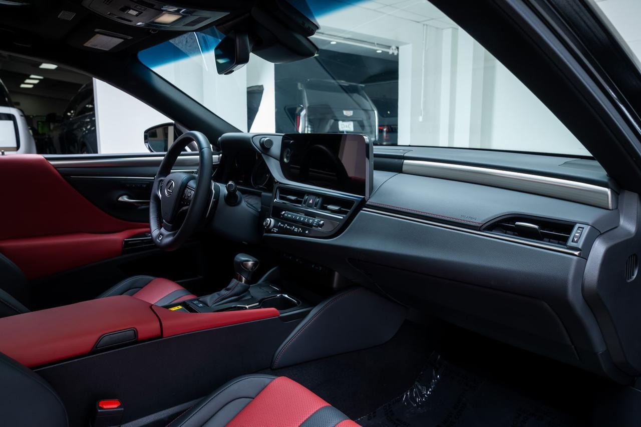 2025 Lexus ES 300h F SPORT Handling Mark Levinson Sound Ventilated Seats Portland OR