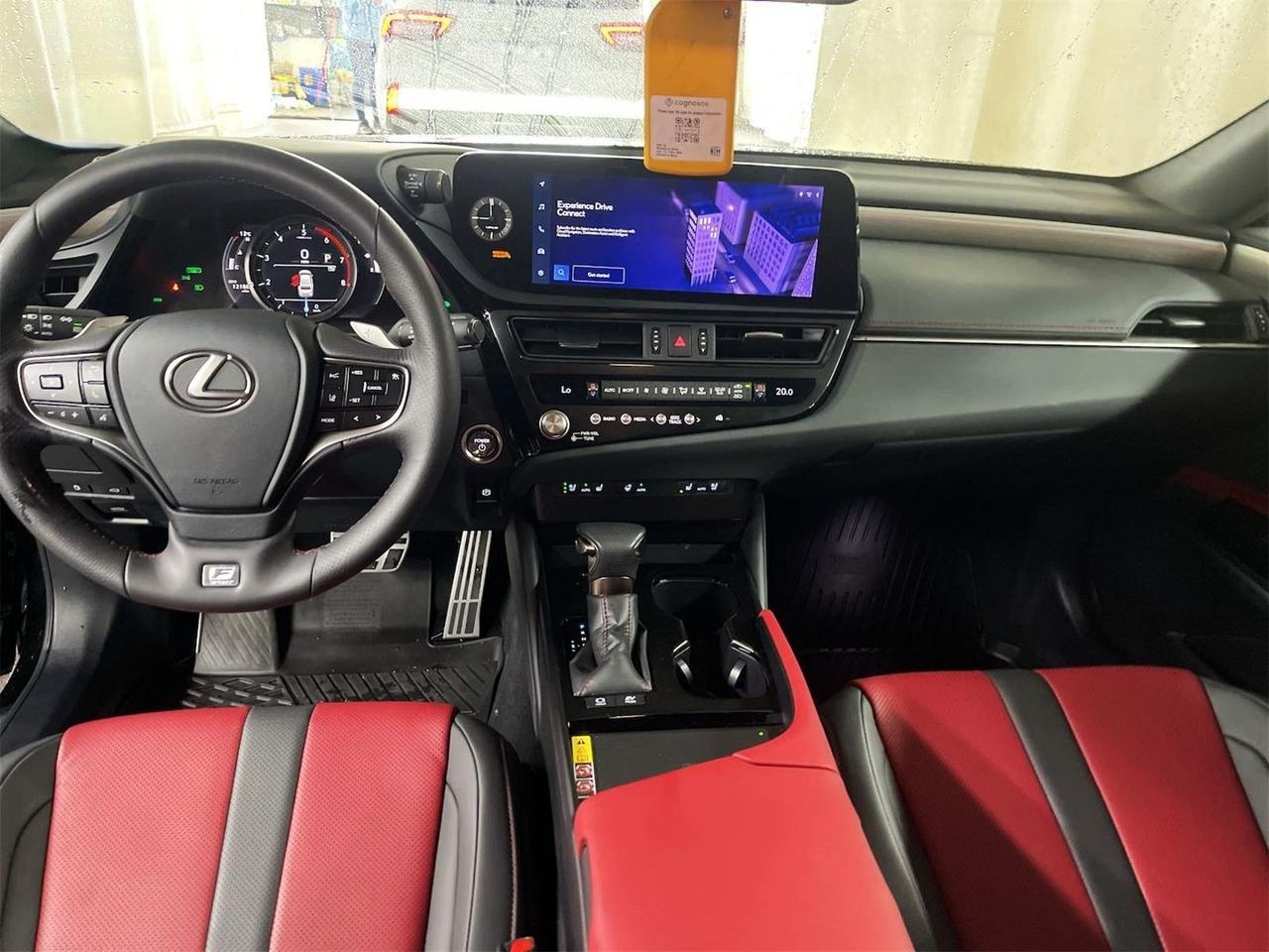 2025 Lexus ES 300h F SPORT Handling Mark Levinson Sound Ventilated Seats Portland OR