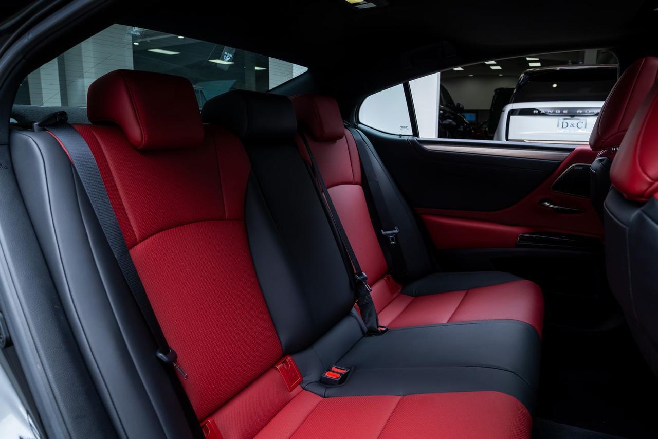 2025 Lexus ES 300h F SPORT Handling Mark Levinson Sound Ventilated Seats Portland OR