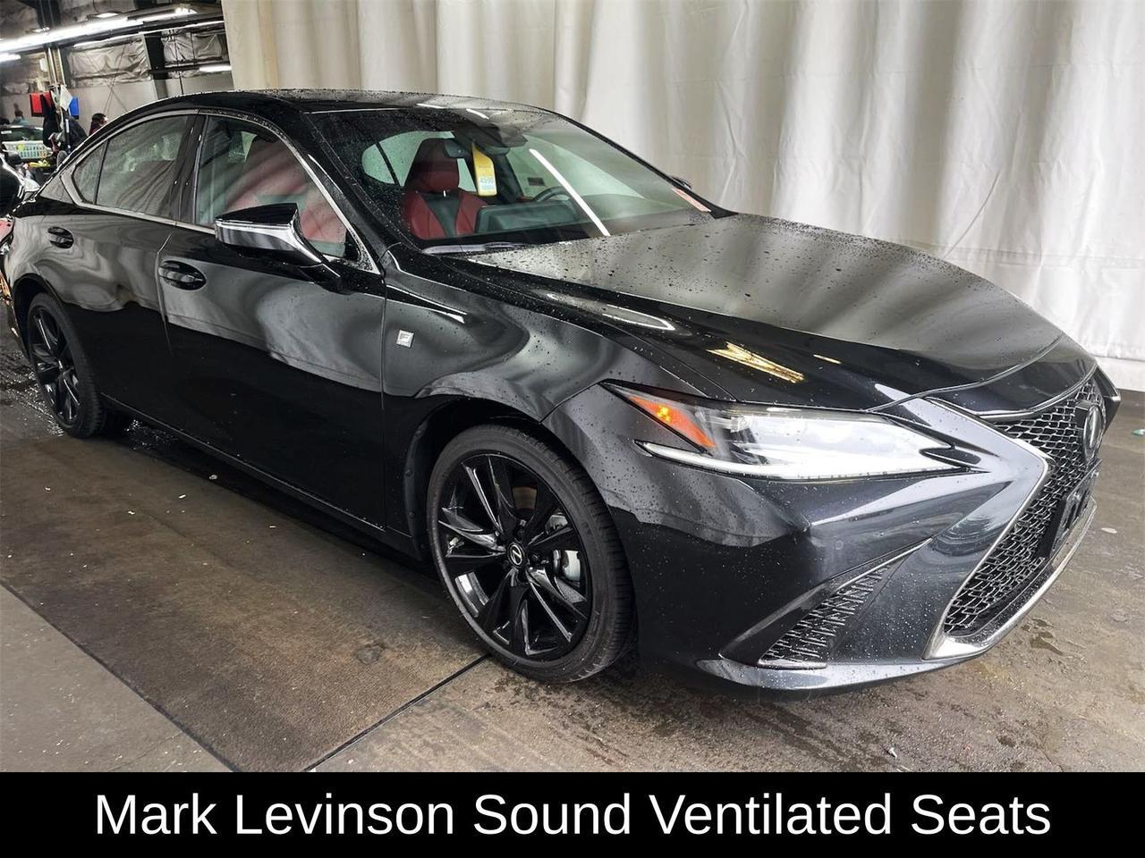 2025 Lexus ES