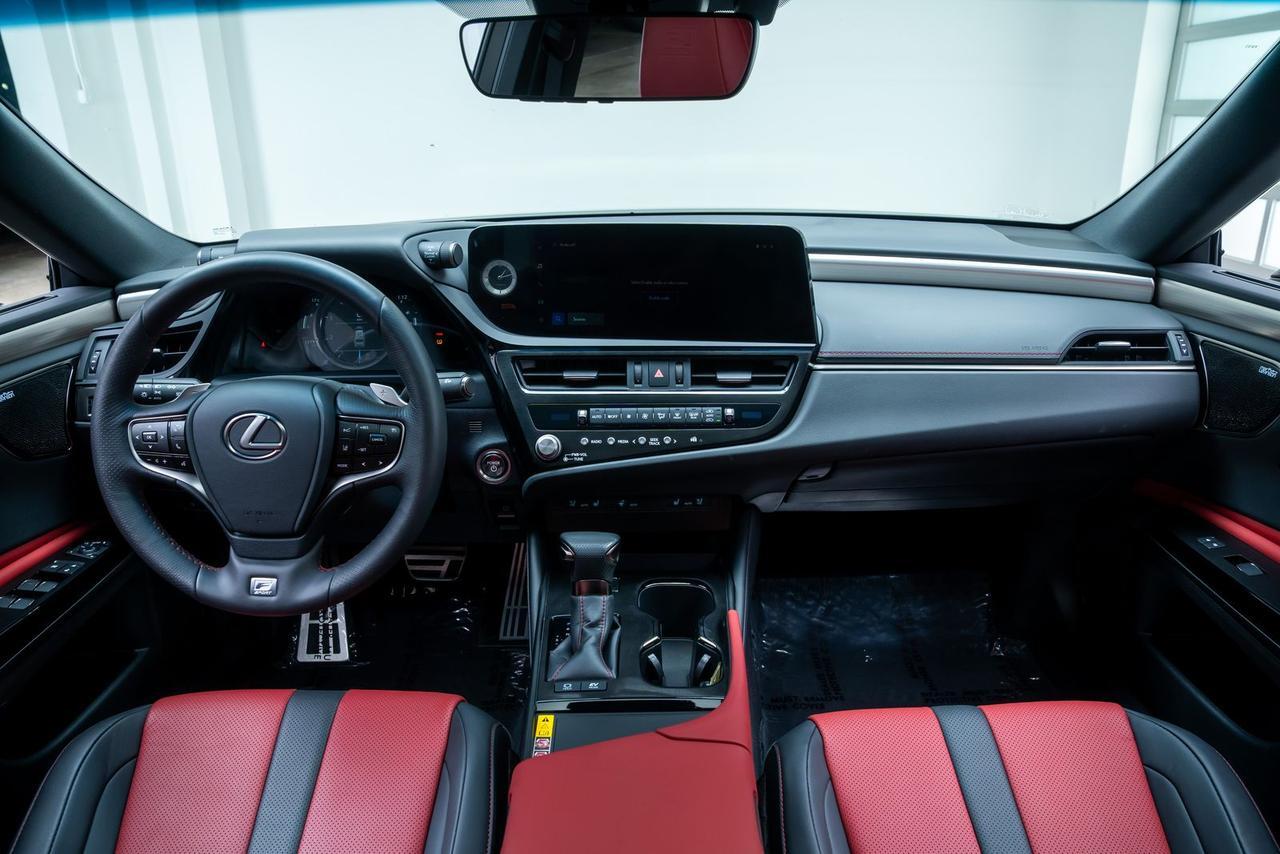 2025 Lexus ES 300h F SPORT Handling Mark Levinson Sound Ventilated Seats Portland OR