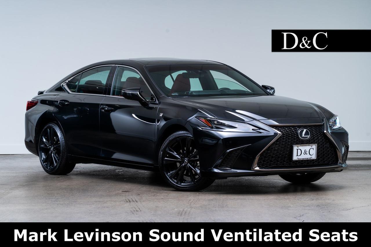 2025 Lexus ES