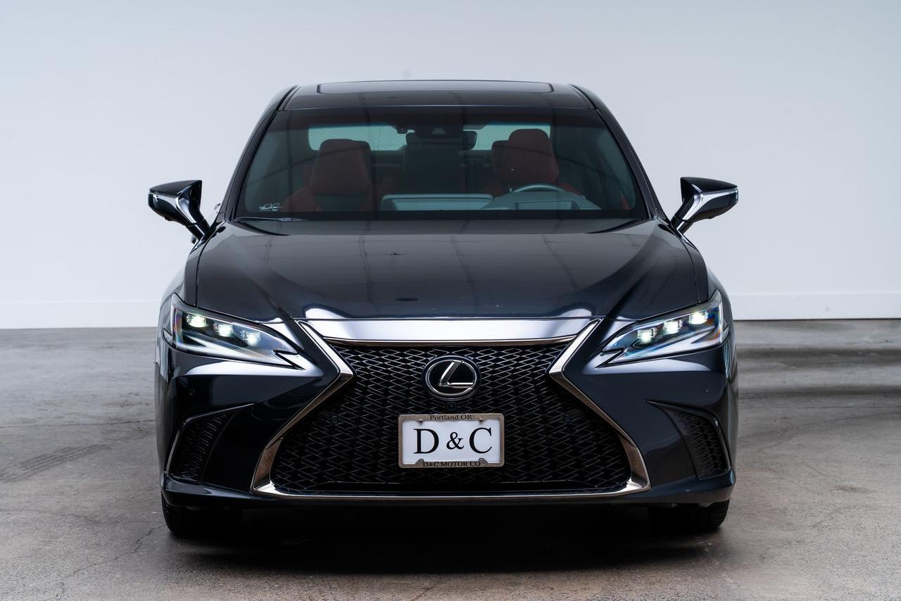 2025 Lexus ES 300h F SPORT Handling Mark Levinson Sound Ventilated Seats Portland OR