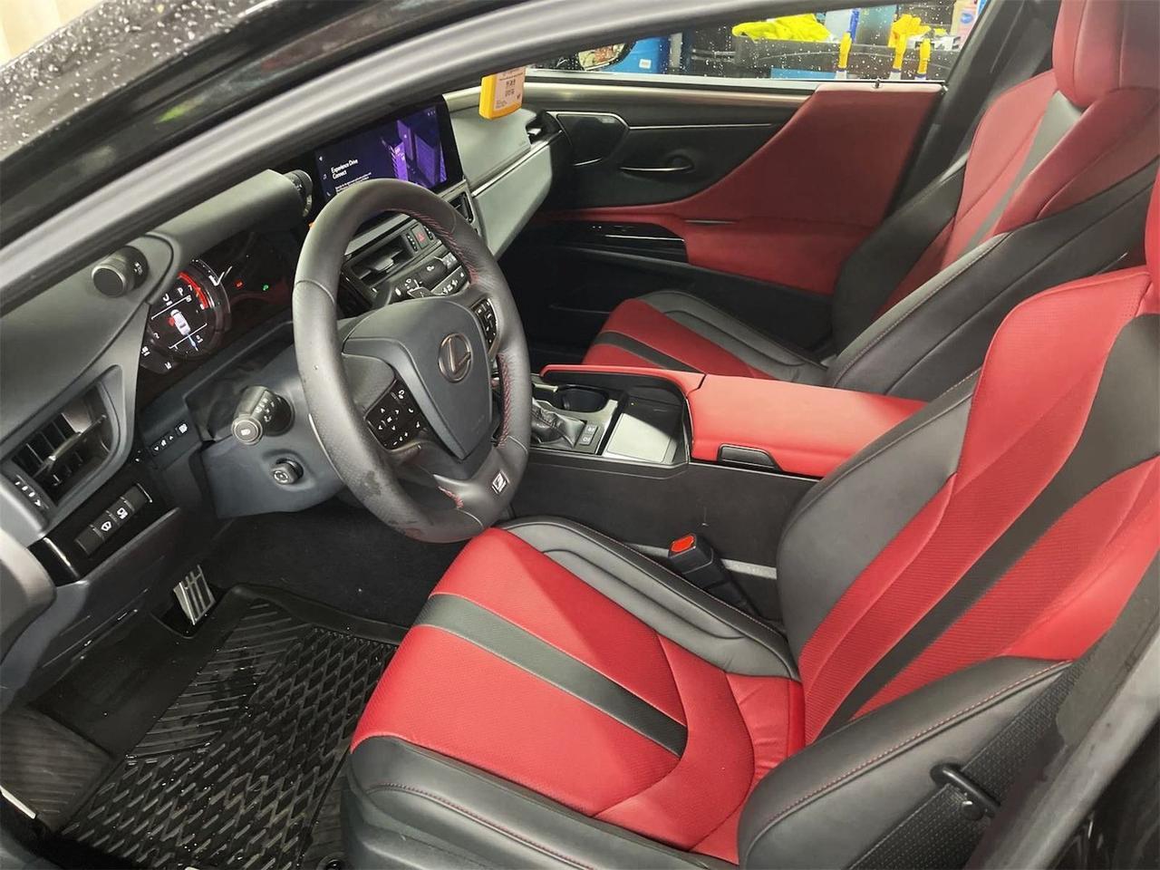 2025 Lexus ES 300h F SPORT Handling Mark Levinson Sound Ventilated Seats Portland OR