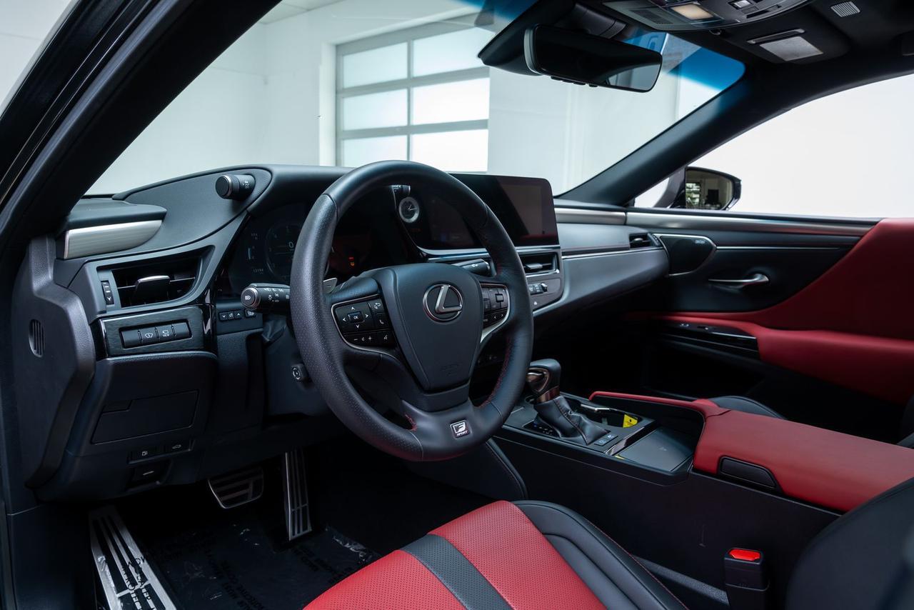 2025 Lexus ES 300h F SPORT Handling Mark Levinson Sound Ventilated Seats Portland OR