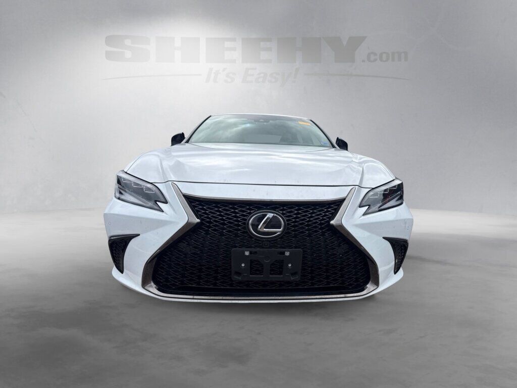2025 Lexus ES 300h F SPORT Handling Richmond VA