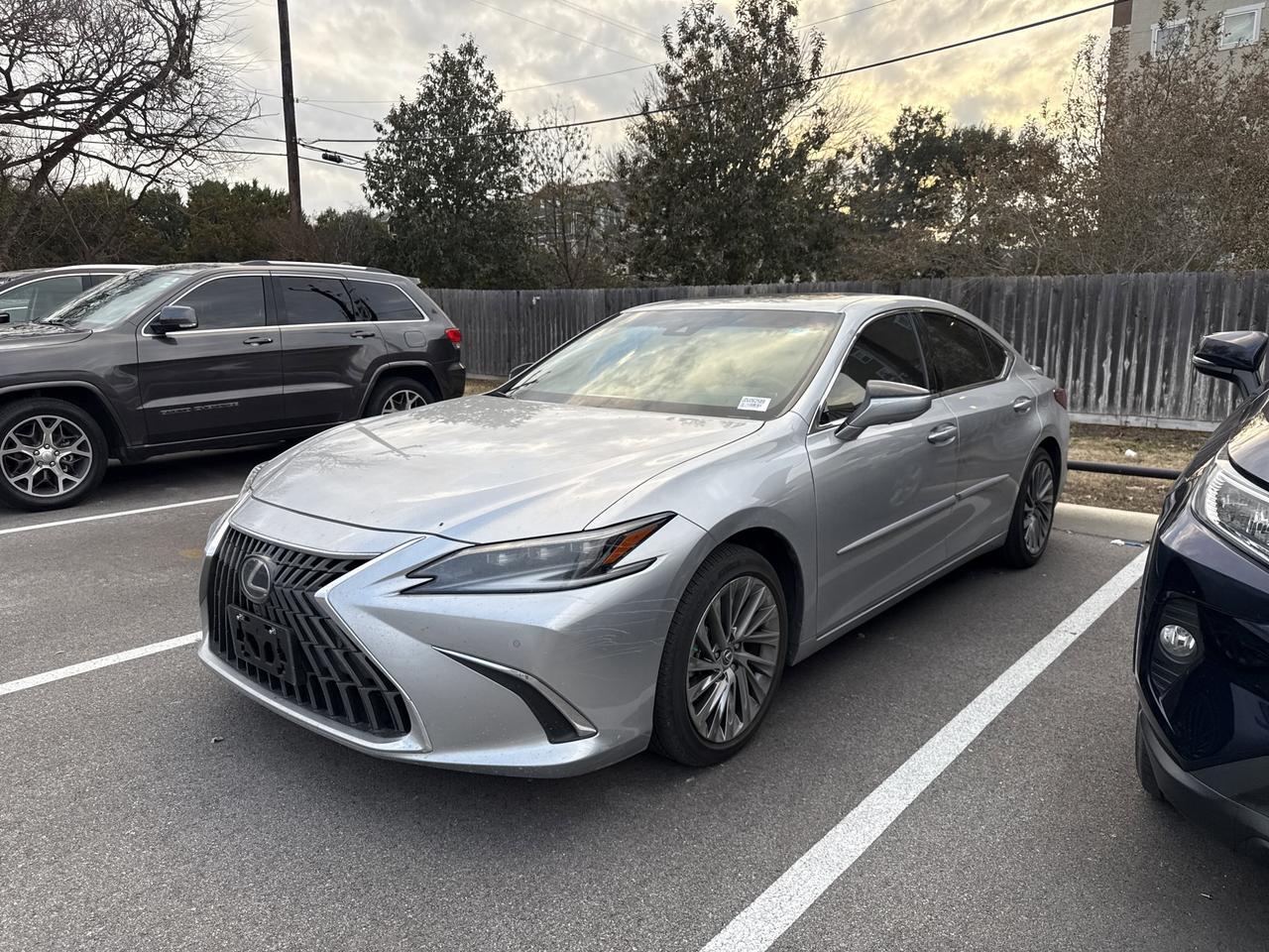 2025 Lexus ES 300h Luxury San Antonio TX