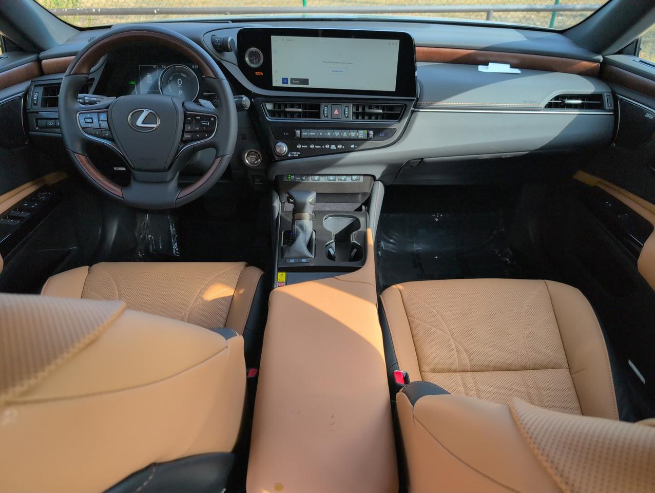 2025 Lexus ES 300h Luxury San Antonio TX