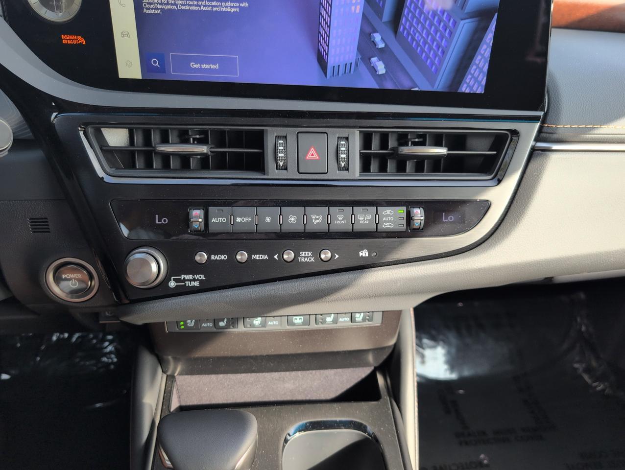 2025 Lexus ES 300h Luxury San Antonio TX