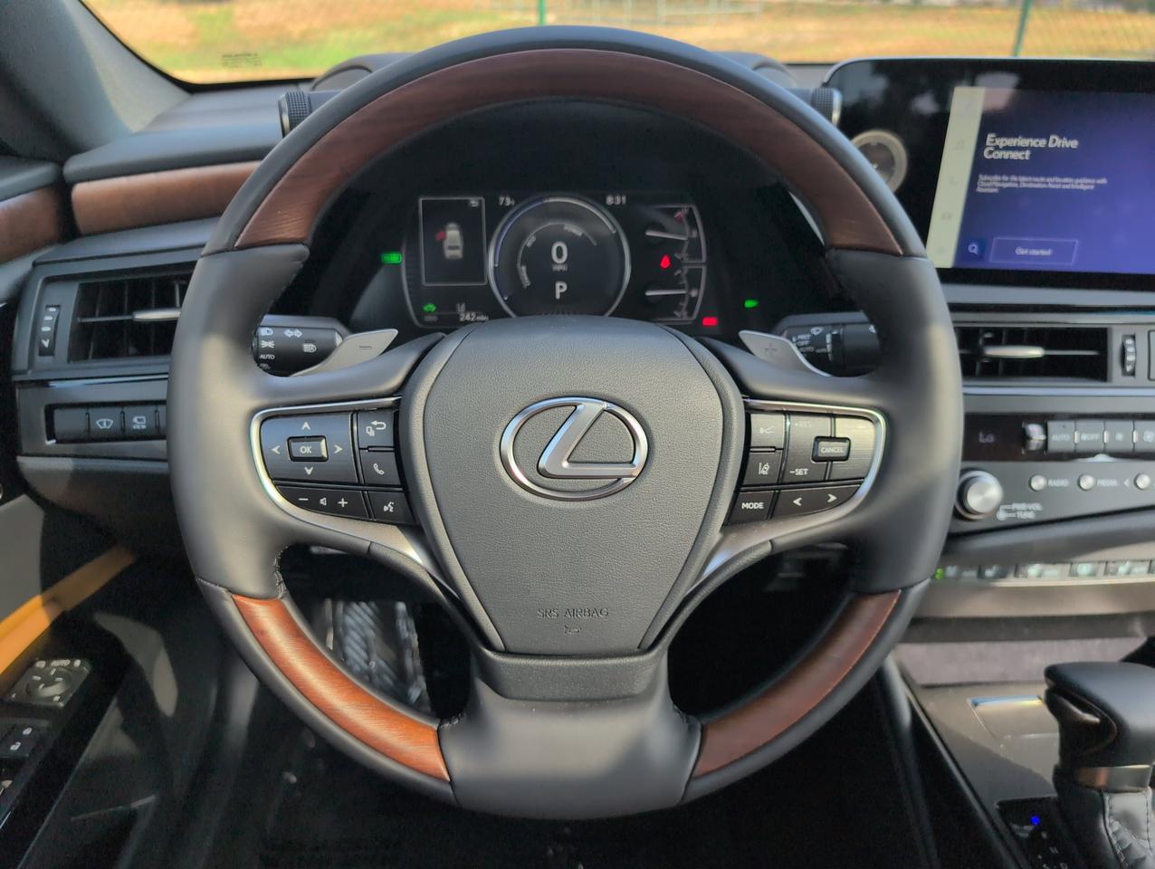2025 Lexus ES 300h Luxury San Antonio TX