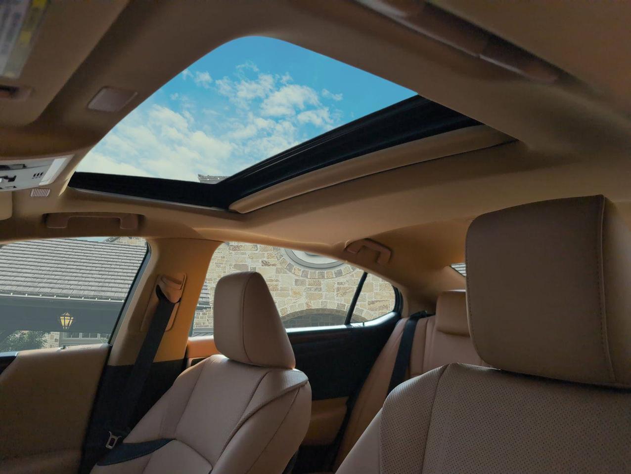 2025 Lexus ES 300h Luxury San Antonio TX