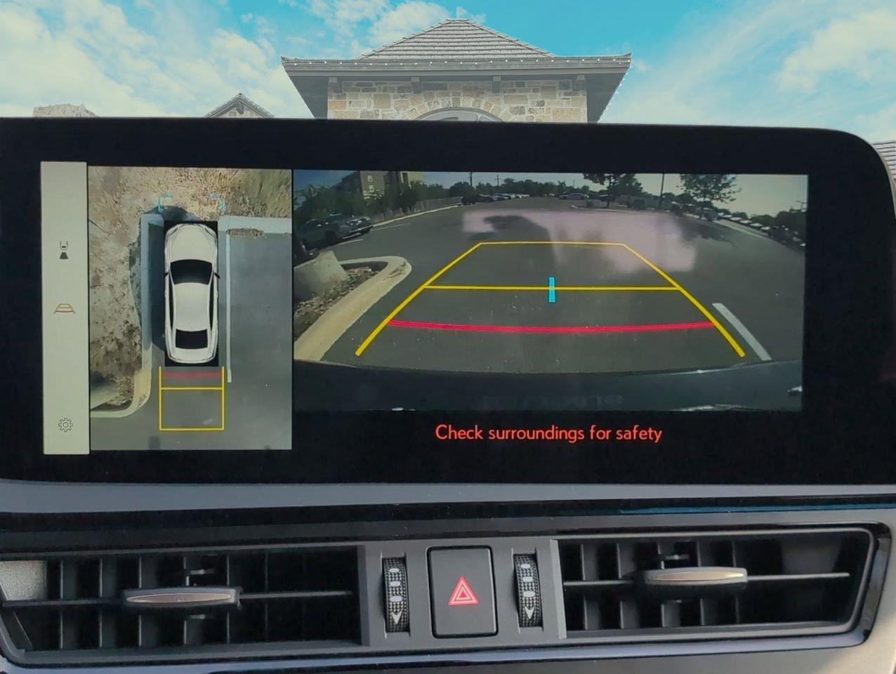 2025 Lexus ES 300h Luxury San Antonio TX