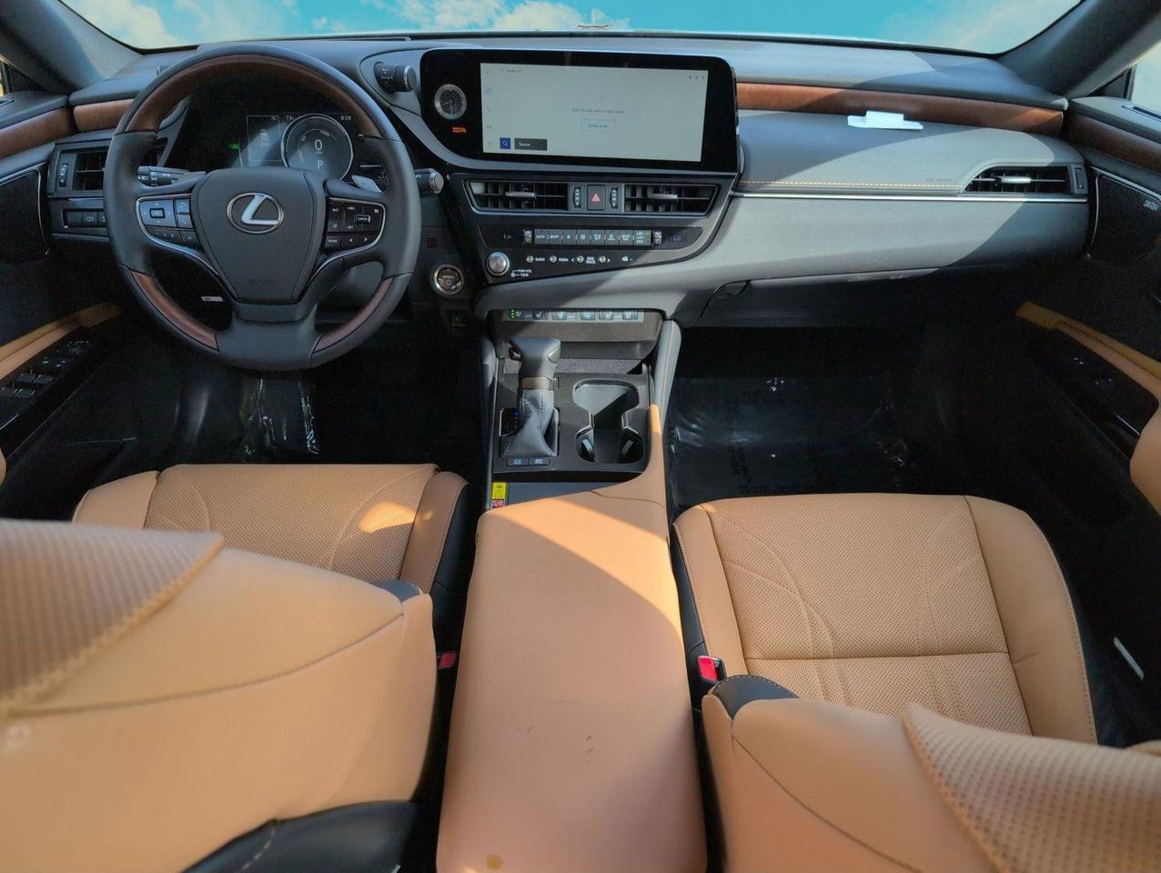 2025 Lexus ES 300h Luxury San Antonio TX