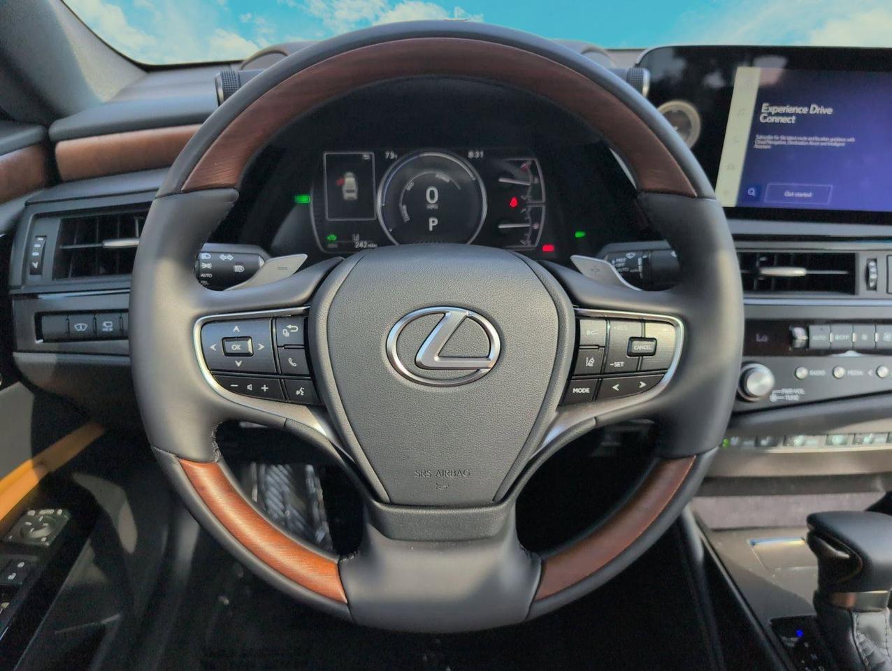 2025 Lexus ES 300h Luxury San Antonio TX