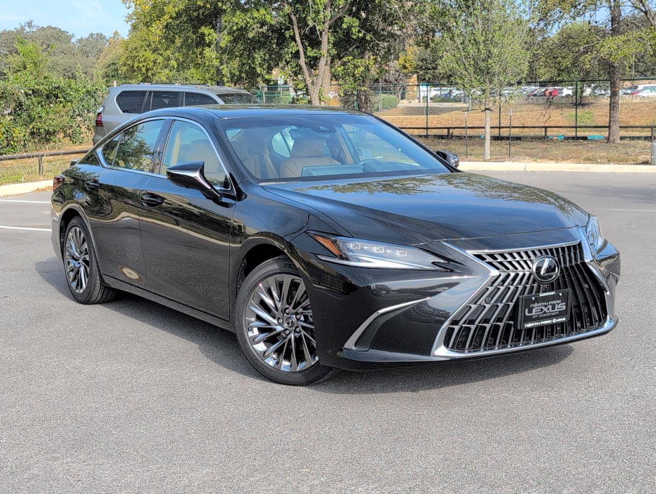 2025 Lexus ES 300h Luxury San Antonio TX