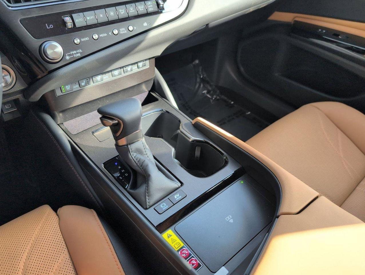 2025 Lexus ES 300h Luxury San Antonio TX