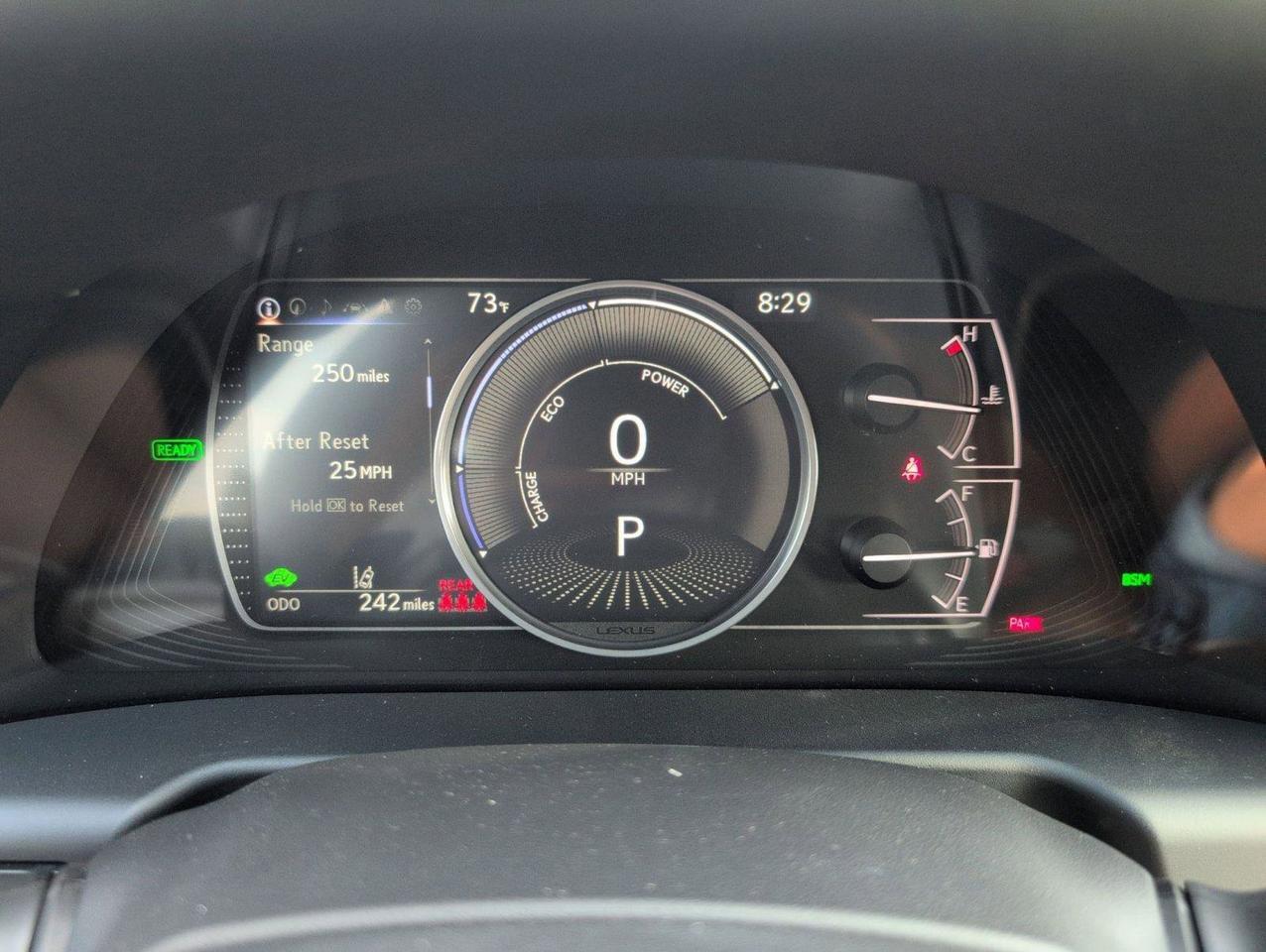 2025 Lexus ES 300h Luxury San Antonio TX