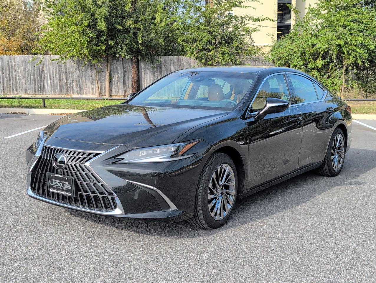 2025 Lexus ES 300h Luxury San Antonio TX