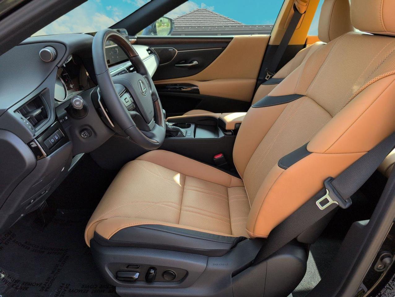 2025 Lexus ES 300h Luxury San Antonio TX