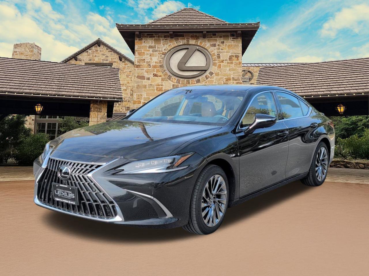2025 Lexus ES 300h Luxury San Antonio TX