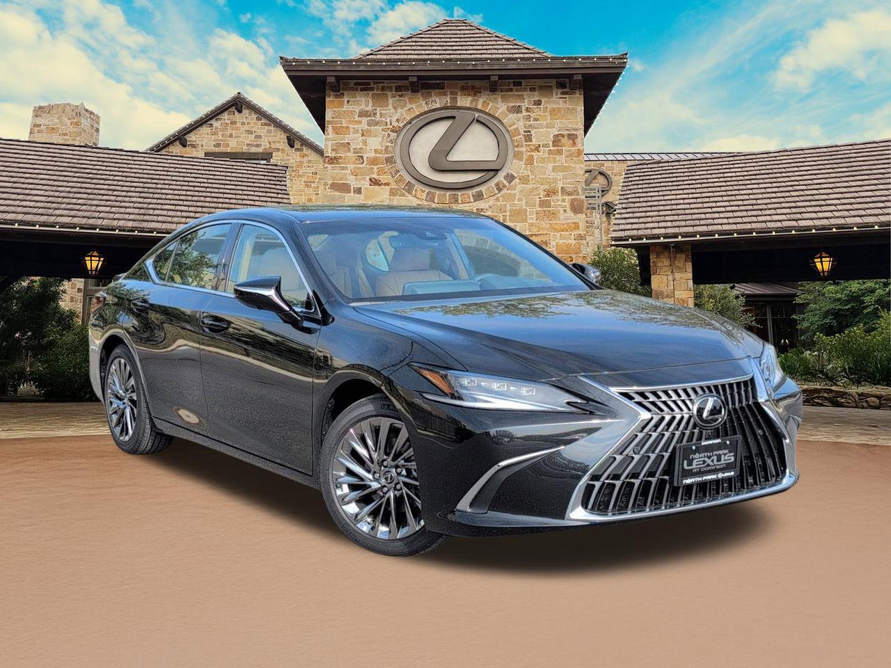 2025 Lexus ES 300h Luxury San Antonio TX