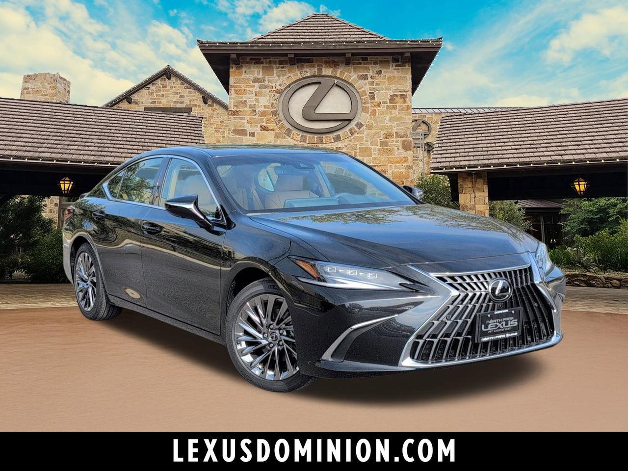 2025 Lexus ES 300h Luxury