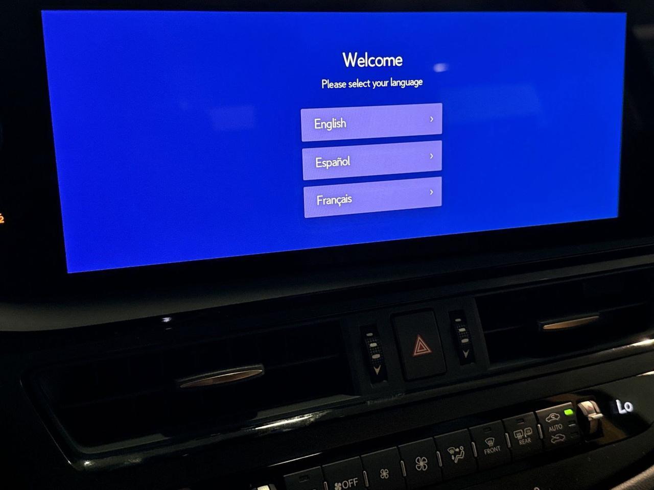 2025 Lexus ES 300h Luxury San Antonio TX