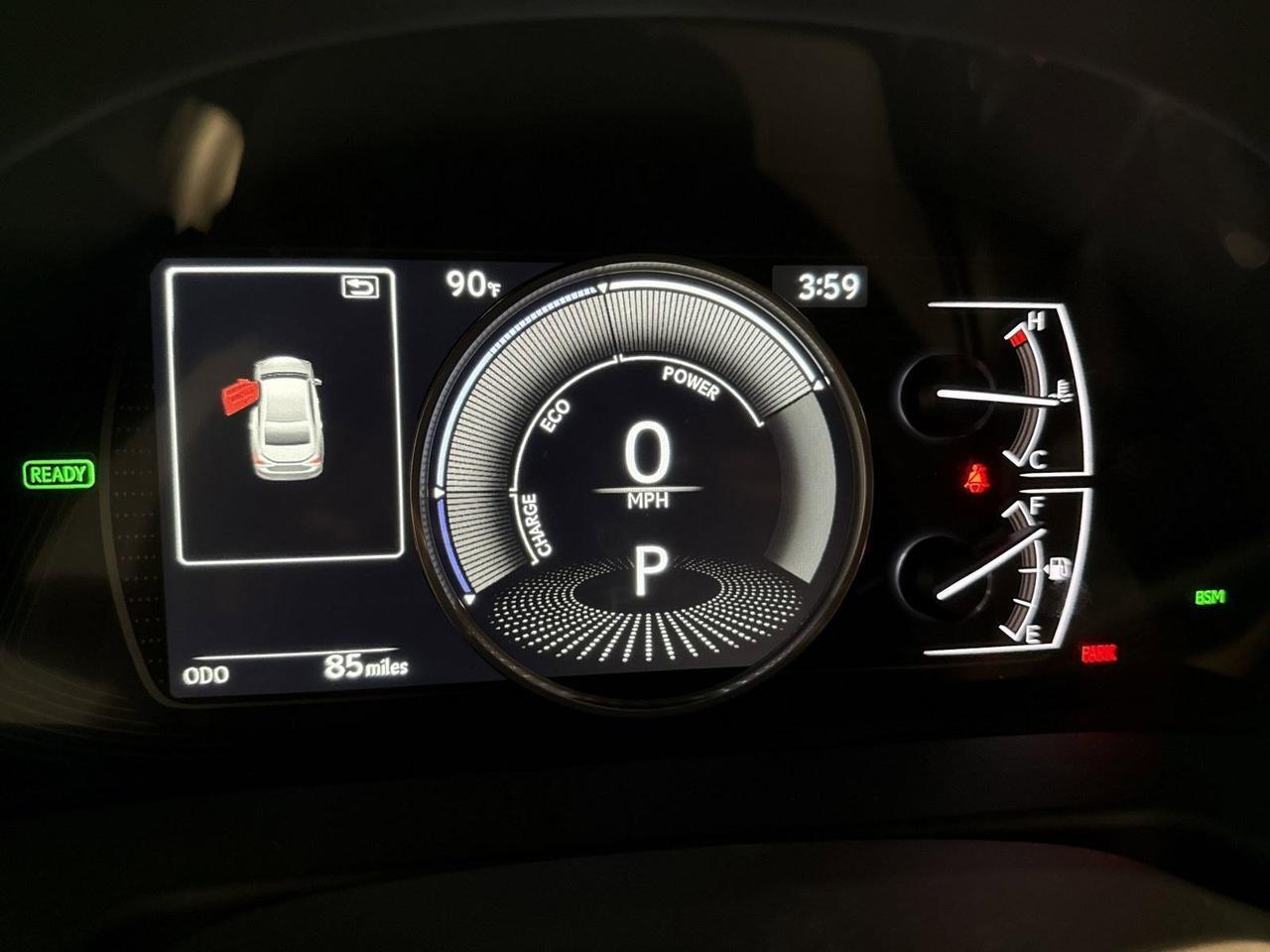 2025 Lexus ES 300h Luxury San Antonio TX