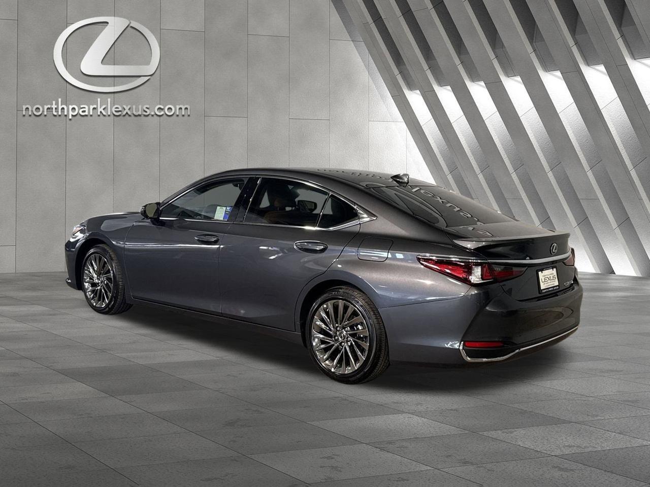 2025 Lexus ES 300h Luxury San Antonio TX