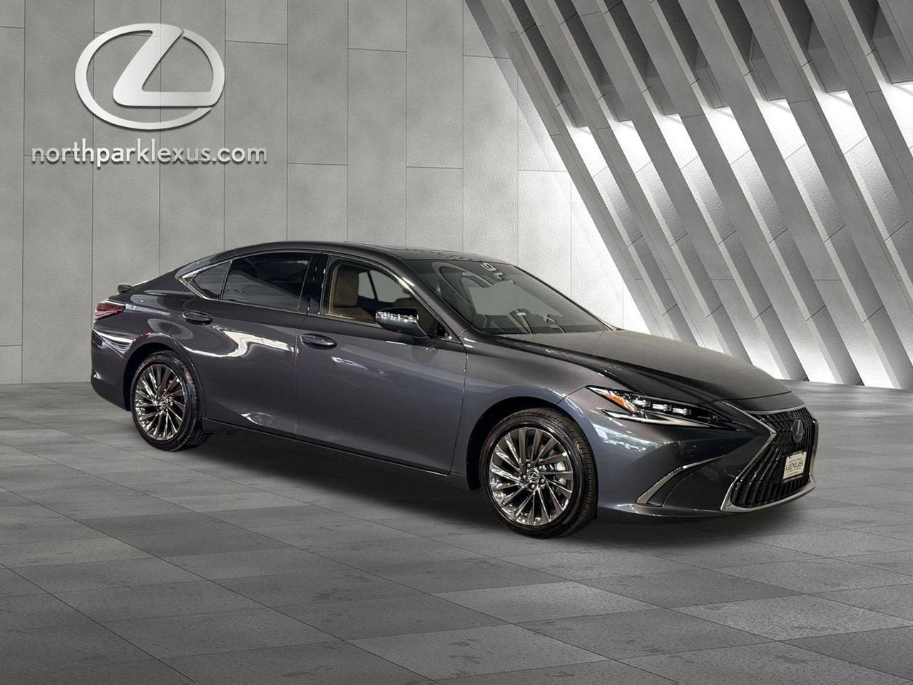 2025 Lexus ES 300h Luxury San Antonio TX
