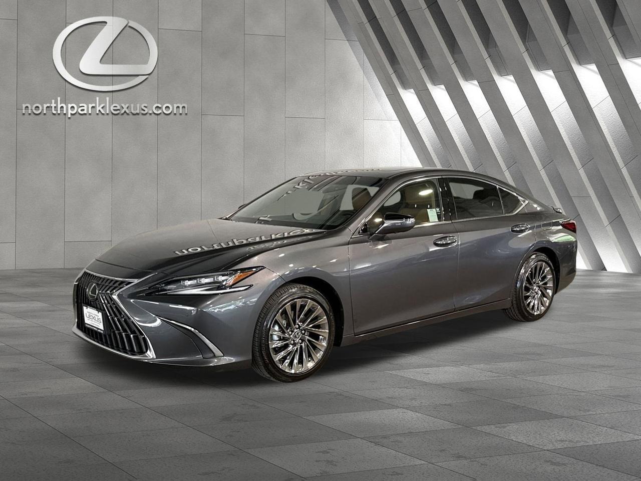 2025 Lexus ES 300h Luxury San Antonio TX