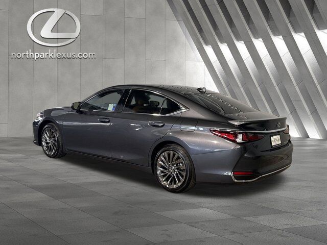 2025 Lexus ES 300h Luxury San Antonio TX