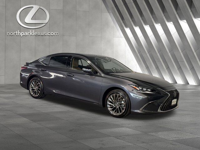2025 Lexus ES 300h Luxury San Antonio TX