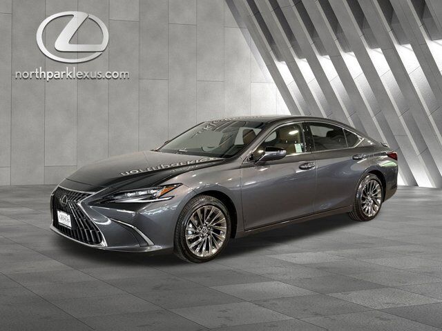 2025 Lexus ES 300h Luxury San Antonio TX