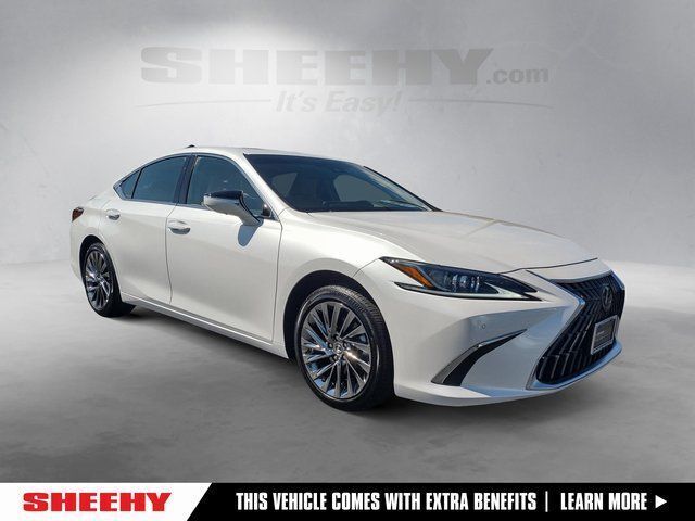 2025 Lexus ES