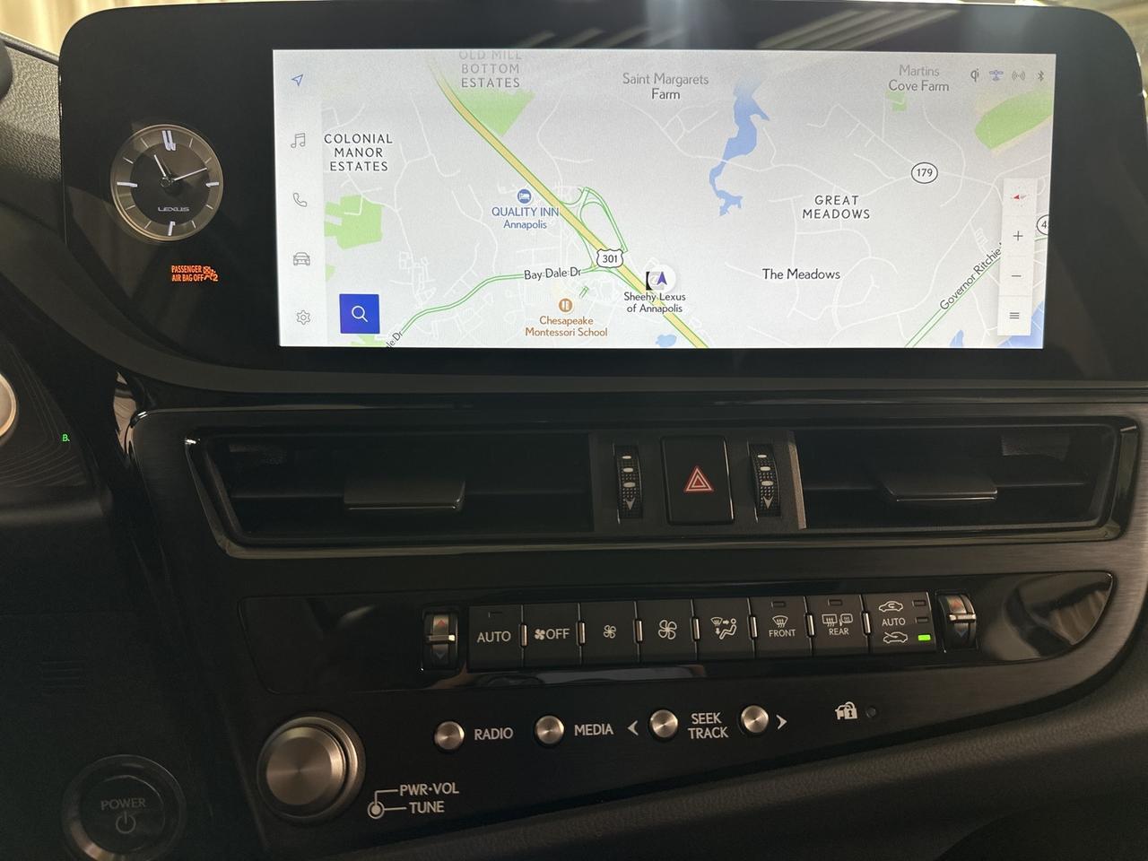 2025 Lexus ES 300h Luxury Annapolis MD